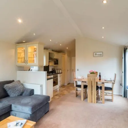 Деревянный коттедж Tiggywinkle Beck Уиндермир