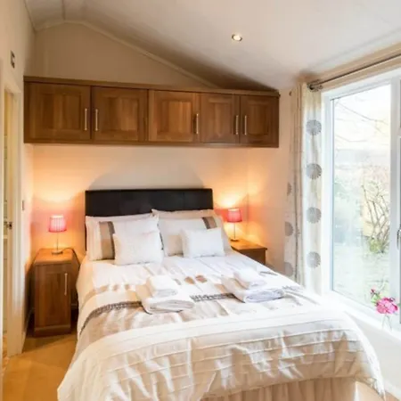 Деревянный коттедж Tiggywinkle Beck *