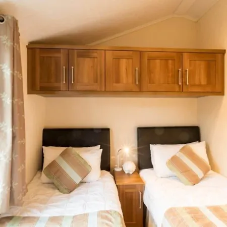 Деревянный коттедж Tiggywinkle Beck *