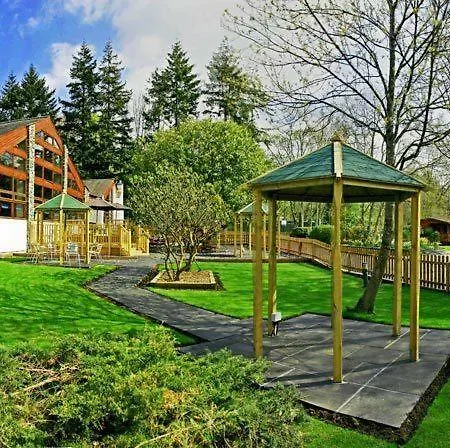 Деревянный коттедж Tiggywinkle Beck