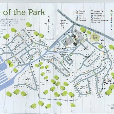 Деревянный коттедж Tiggywinkle Beck Уиндермир