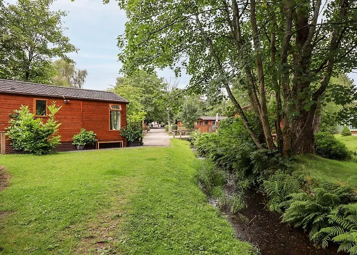 Hytte Tiggywinkle Beck *