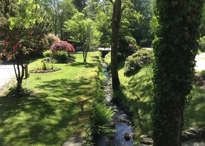 Orman Evi Tiggywinkle Beck Windermere